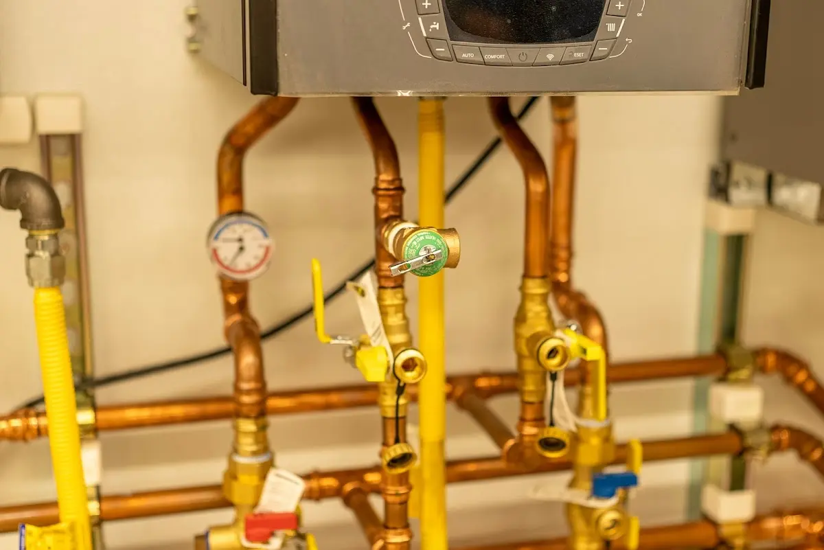 Licensed technician providing Backflow Prevention for a homeowner in Hawaiian Gardens